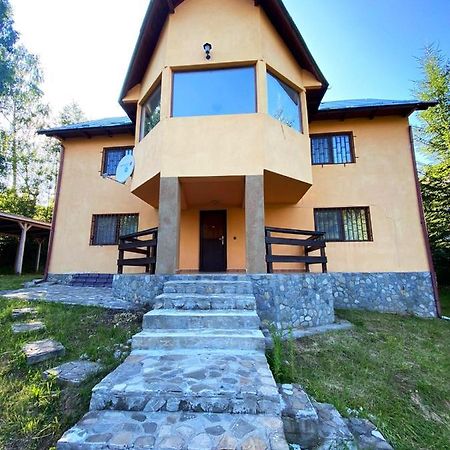Casa Ionel Si Dani Villa Fundata Exteriör bild