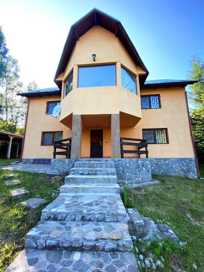 Casa Ionel Si Dani Villa Fundata Exteriör bild