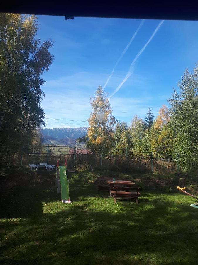 Casa Ionel Si Dani Villa Fundata Exteriör bild