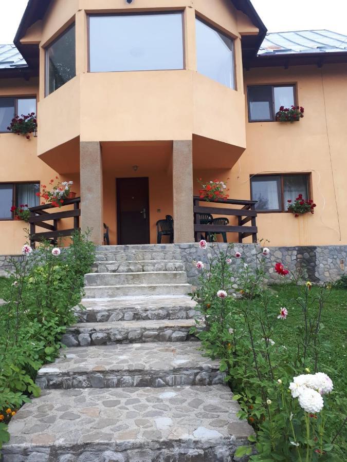 Casa Ionel Si Dani Villa Fundata Exteriör bild